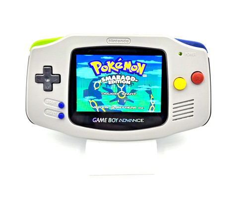 Nintendo gameboy advance mit - nintendo,