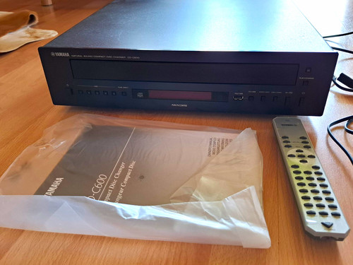 Yamaha c600 wechsler - wechsler, usb