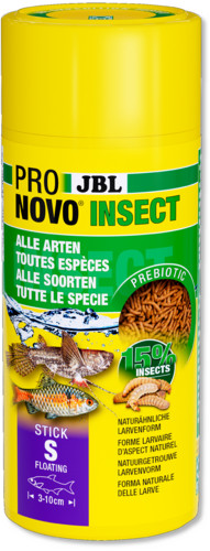 Jbl pronovo insect sticks - insect, s