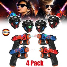 Laser Tag Guns