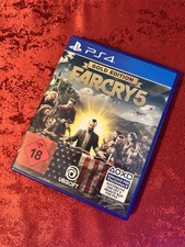 Far Cry 5-Gold Edition (Sony