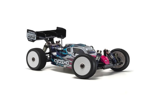 Kyosho inferno mp11 - inferno, 4wd