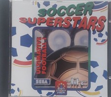 CD-ROM Videospiel SOCCER
