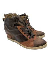AIRSTEP High Top Sneaker Damen