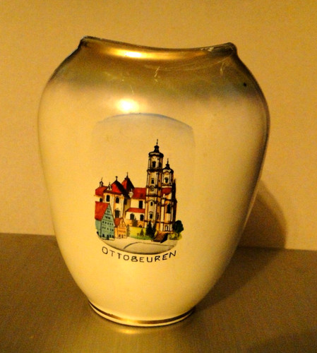 Blumenvase motiv ottobeuren - motiv,