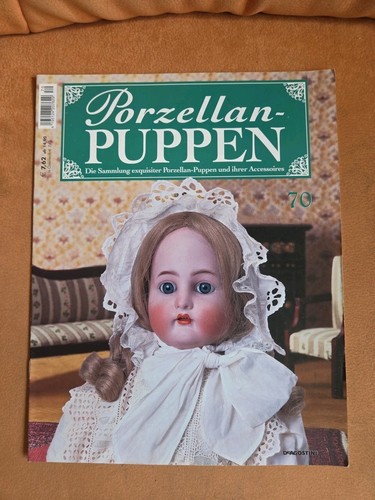 Porzellan puppen sammler - , porzellan-puppen