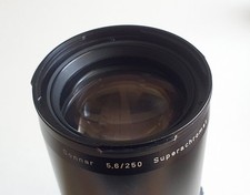 Hasselblad C f5.6 250mm Superachromat Sonnar sehr gepflegter Zustand