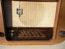 Wega lux röhrenradio 365 - wega,