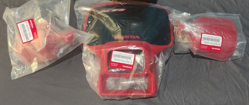 Lampenmaske honda 200 - xr, +