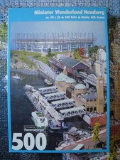 PUZZLE (500 Teile) - MINIATUR