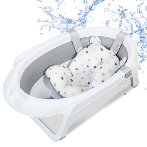Baby badewanne grau mit - badewanne,