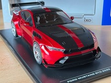 1/18 Ford Mustang GTD 2025 rot