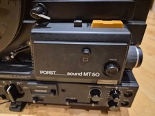 Super 8 - Filmprojektor PORST