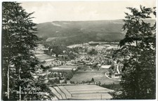 AK ZELLA-MEHLIS /THÜRINGEN