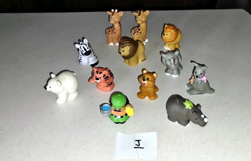 Fisher price little people zoo - fisher,