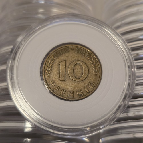 Pfennig g 1950 - 10,