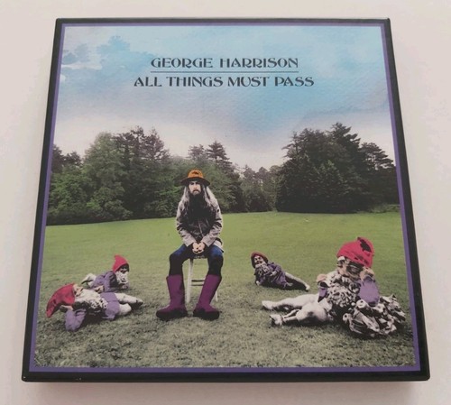 George harrison all - all, things