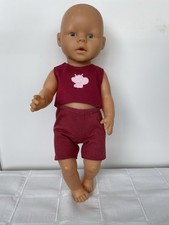 Baby Born Kleider Set, Puppengröße 43 cm
