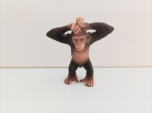 Schleich zootier affe - schleich,