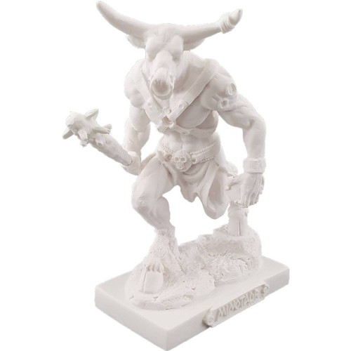 5cm alabaster figur - 14,5cm,