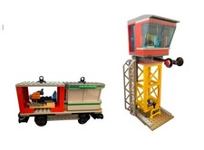 Lego 60198 eisenbahn - 60198,