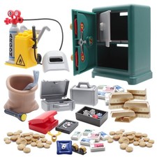 playmobil Bankraub
