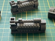 Ladegut 4Stück  Spur H0 Ludmilla Motoren