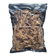 Rauchdrachen Räucherchips aus Rum | Whisky Eichenfässer - 650g