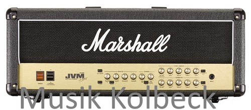 Marshall jvm205h topteil - marshall,