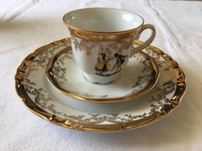 Edles Kaffeeservice Bavaria