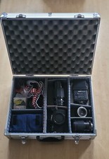 Cosina CT-10 Spiegelreflexkamera-Ausrüstung Mit Koffer und Zubehör