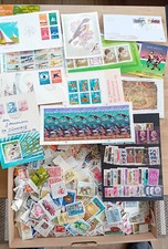 Nachlass Briefmarken