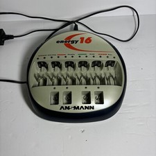 ANSMANN Energy 16 Plus