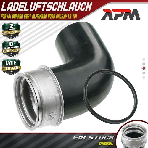 Ladeluftschlauch turboschlauch - ladeluftschlauch,