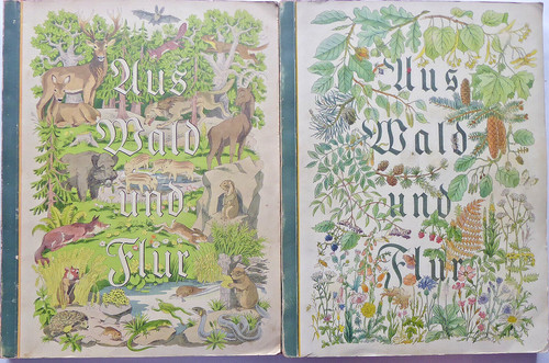 Aus wald und flur - aus,
