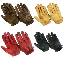 Motorrad handschuhe chopper - handschuhe,