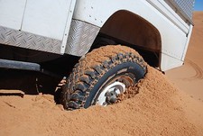 Radlaufecken Land Rover