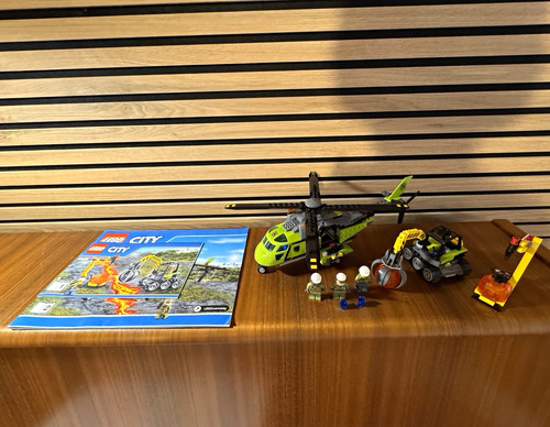 Lego city 60123 - lego,