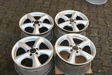 3989 Original Mercedes C SLK CLK w203 w208 Alufelgen 7,5J 8,5J X 17 A2034013502