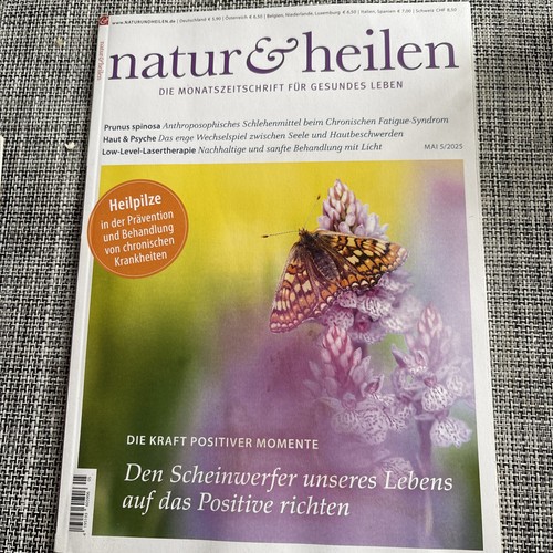 Natur heilen mai - mai,