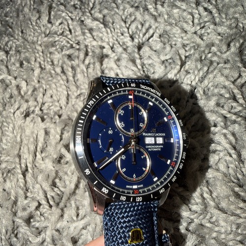 Maurice lacroix herrenuhr - maurice,