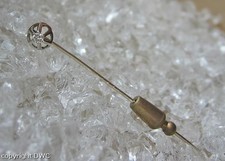Ansteck Nadel mit Brillant