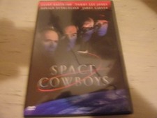 DvD - Space Cowboys mit Clint