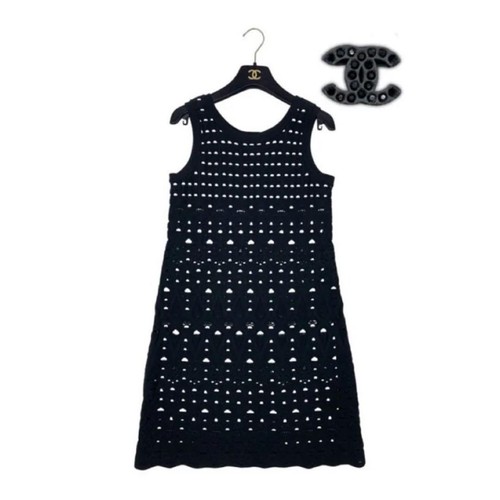 Chanel kleid größe cm - kleid, 36