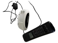AEG Solo 10 Schnurloses DECT Telefon Basisstation Schwarz