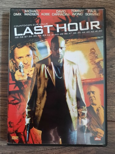 Dmx last hour - -, countdown