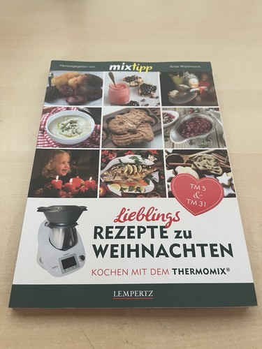 Thermomix mixtipp kochbuch - thermomix,