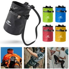 Bouldern Chalk Bag entwickelt