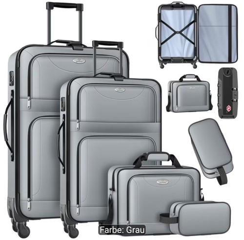 Reißekoffer set teilig - reißekoffer, 4