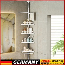 Teleskopregal Eckregal mit 4